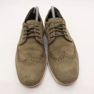 Cole Haan | Shoes | Cole Haan Green Lunargrand Mens 8 M  display picture 3